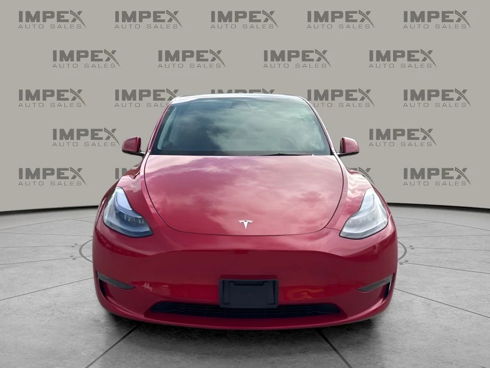 2022 Tesla Model Y Performance - Image 8 of 21