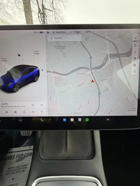 2022 Tesla Model Y Performance - Image 12 of 12