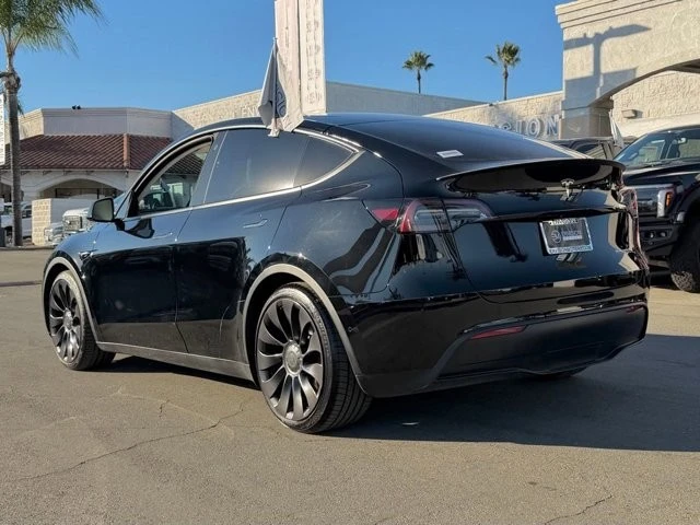 2022 Tesla Model Y Performance - Image 7 of 12