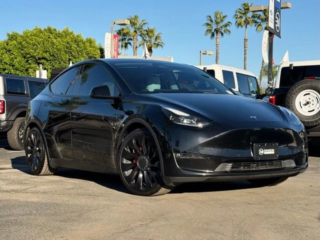 2022 Tesla Model Y Performance - Image 2 of 12