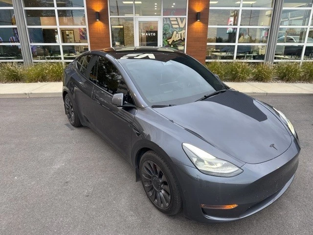 2022 Tesla Model Y Performance - Image 2 of 21