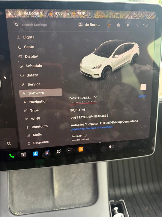 2022 Tesla Model Y Performance - Image 6 of 7