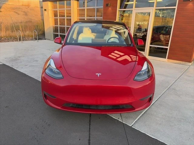 2022 Tesla Model Y Performance - Image 3 of 21
