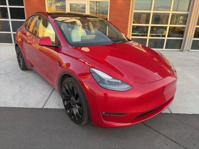 2022 Tesla Model Y Performance - Image 2 of 21