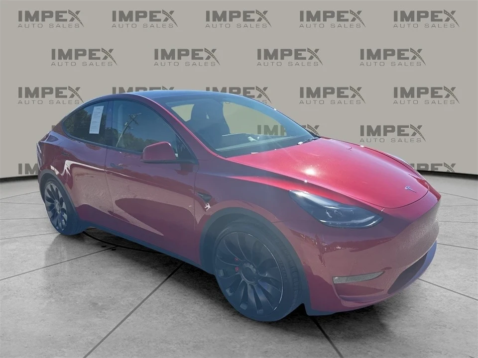 2022 Tesla Model Y Performance - Image 7 of 12