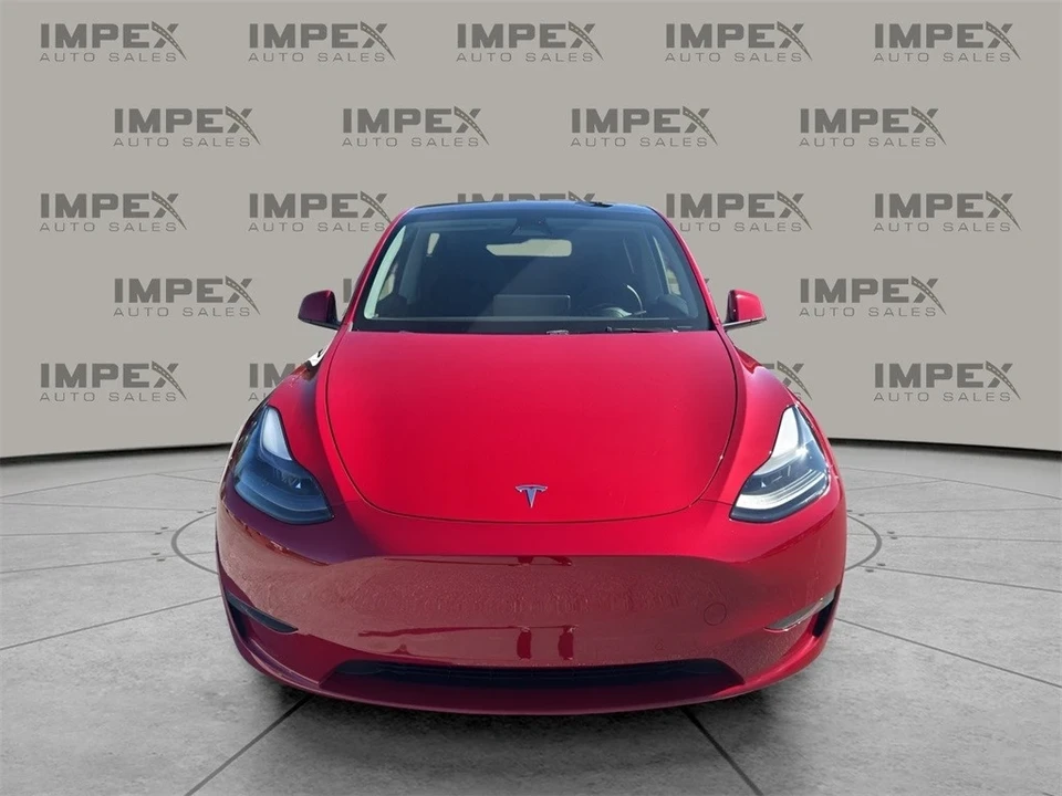 2022 Tesla Model Y Performance - Image 8 of 12