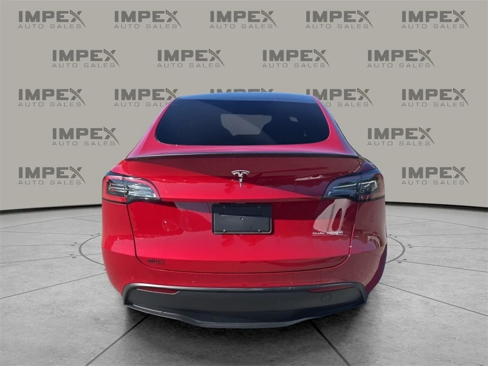 2022 Tesla Model Y Performance - Image 4 of 12
