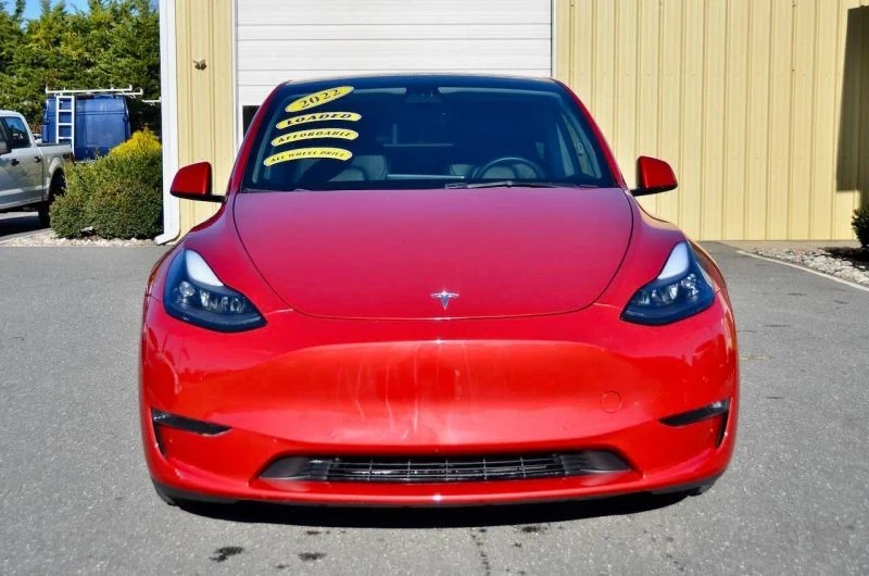 2022 Tesla Model Y Performance - Image 3 of 12