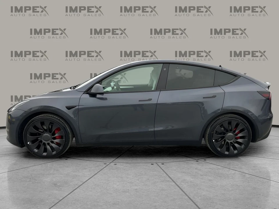 2022 Tesla Model Y Performance - Image 2 of 12