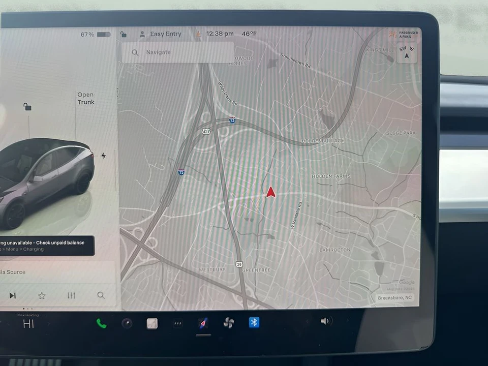 2022 Tesla Model Y Performance - Image 20 of 21