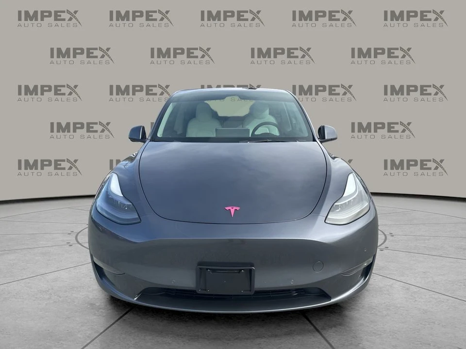 2022 Tesla Model Y Performance - Image 8 of 12