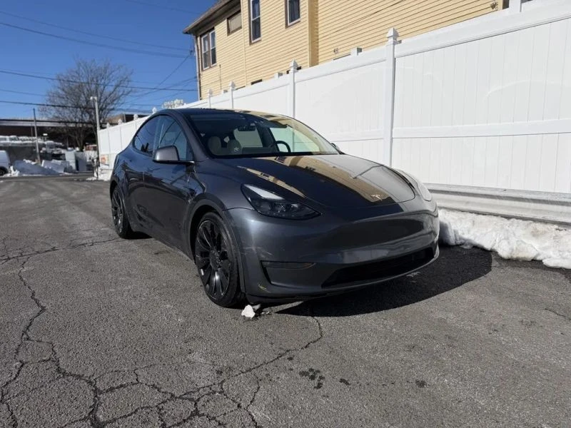 2022 Tesla Model Y Performance - Image 3 of 12
