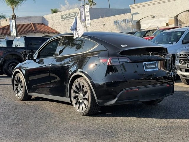 2022 Tesla Model Y Performance - Image 6 of 12