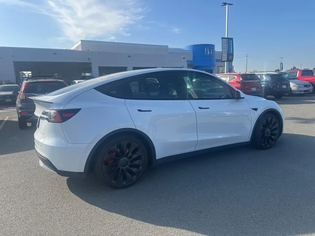 2022 Tesla Model Y Performance - Image 3 of 5