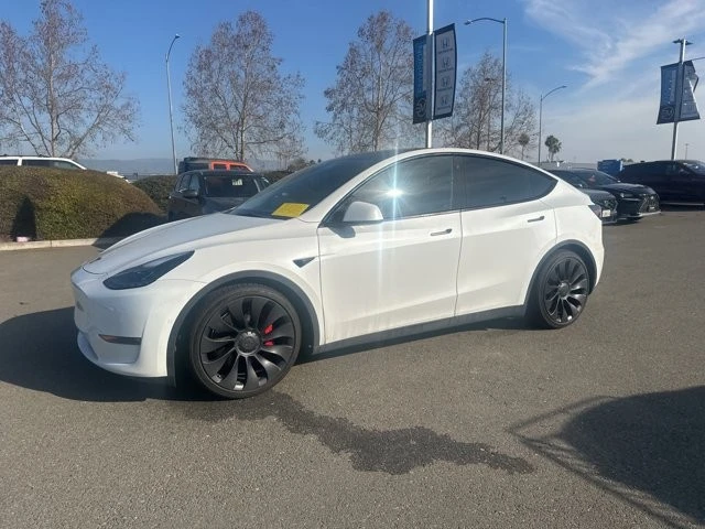 2022 Tesla Model Y Performance - Image 5 of 5