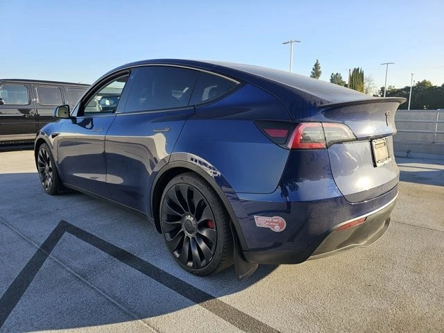 2022 Tesla Model Y Performance - Image 3 of 12