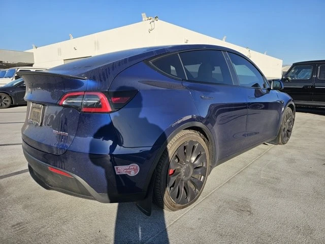 2022 Tesla Model Y Performance - Image 2 of 12