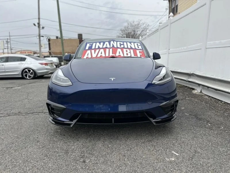 2022 Tesla Model Y Performance - Image 2 of 12