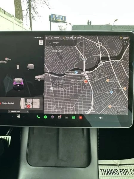 2022 Tesla Model Y Performance - Image 12 of 12