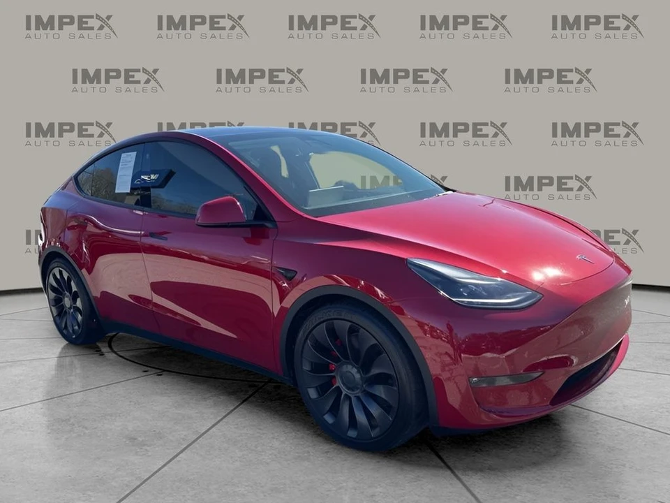 2022 Tesla Model Y Performance - Image 7 of 21