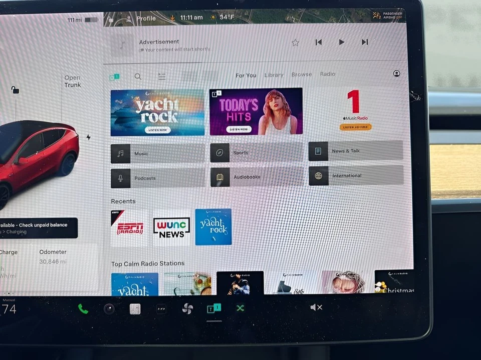 2022 Tesla Model Y Performance - Image 18 of 21