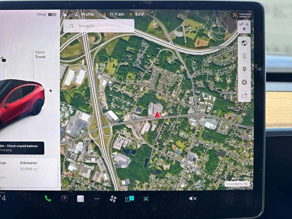 2022 Tesla Model Y Performance - Image 20 of 21