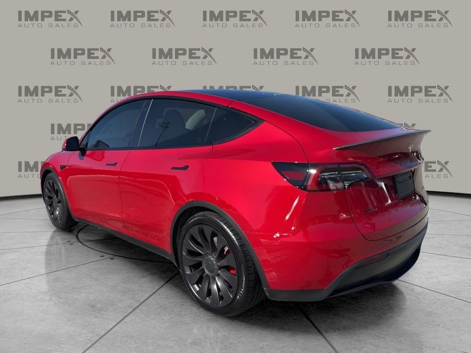 2022 Tesla Model Y Performance - Image 3 of 12