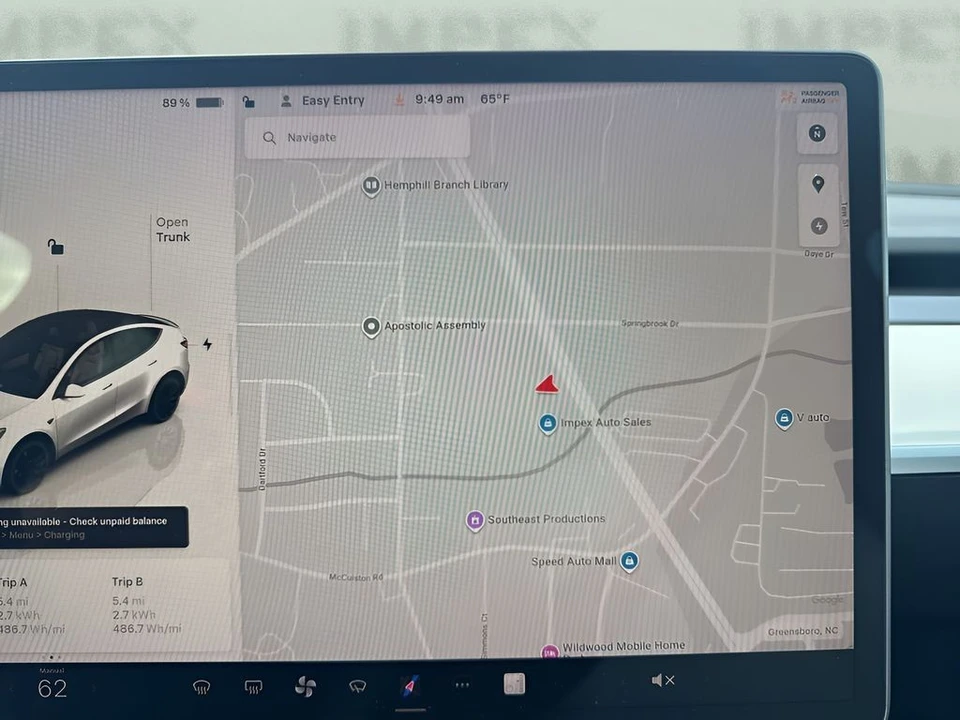 2022 Tesla Model Y Performance - Image 21 of 21