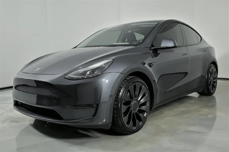 2022 Tesla Model Y Performance - Image 6 of 12