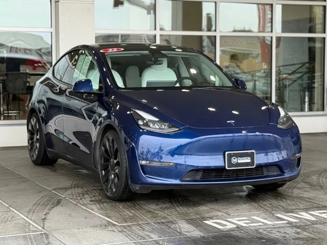 2022 Tesla Model Y Performance - Image 6 of 12