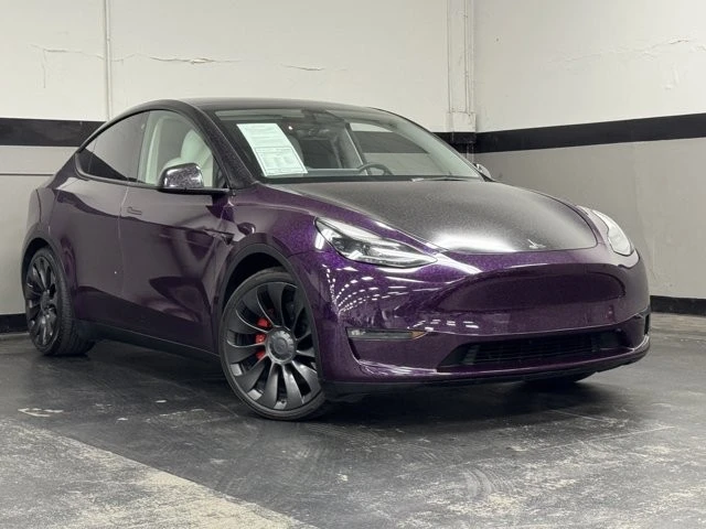 2022 Tesla Model Y Performance - Image 2 of 12