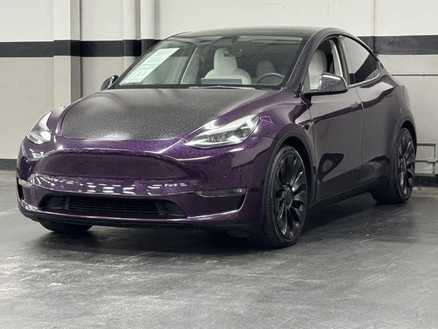 2022 Tesla Model Y Performance - Image 7 of 12