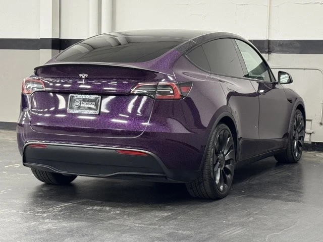 2022 Tesla Model Y Performance - Image 12 of 12