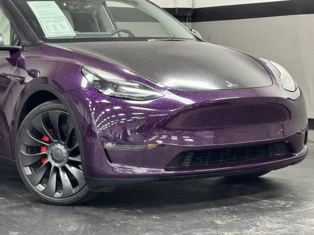 2022 Tesla Model Y Performance - Image 3 of 12