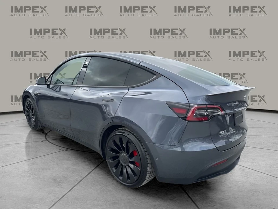 2022 Tesla Model Y Performance - Image 3 of 12