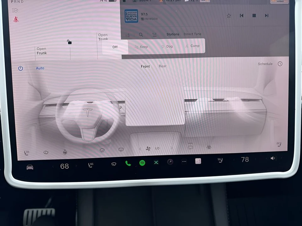 2022 Tesla Model Y Performance - Image 20 of 21