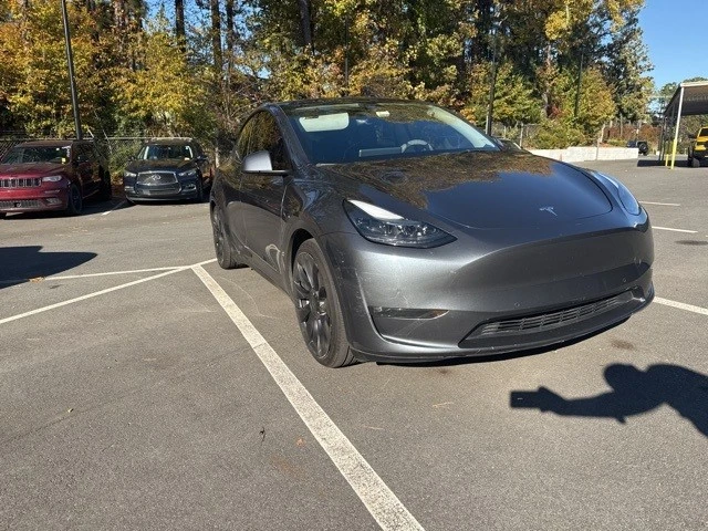 2022 Tesla Model Y Performance - Image 3 of 12