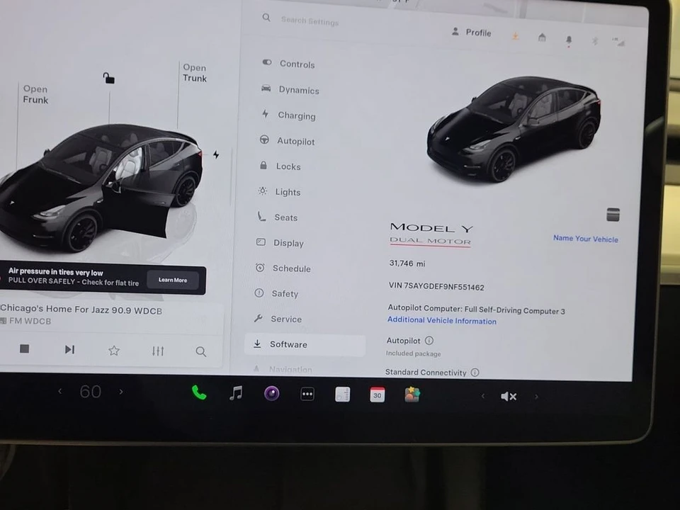 2022 Tesla Model Y Performance - Image 8 of 8