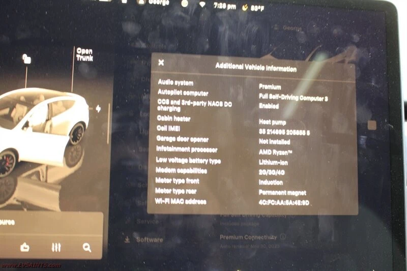 2022 Tesla Model Y Performance - Image 21 of 21
