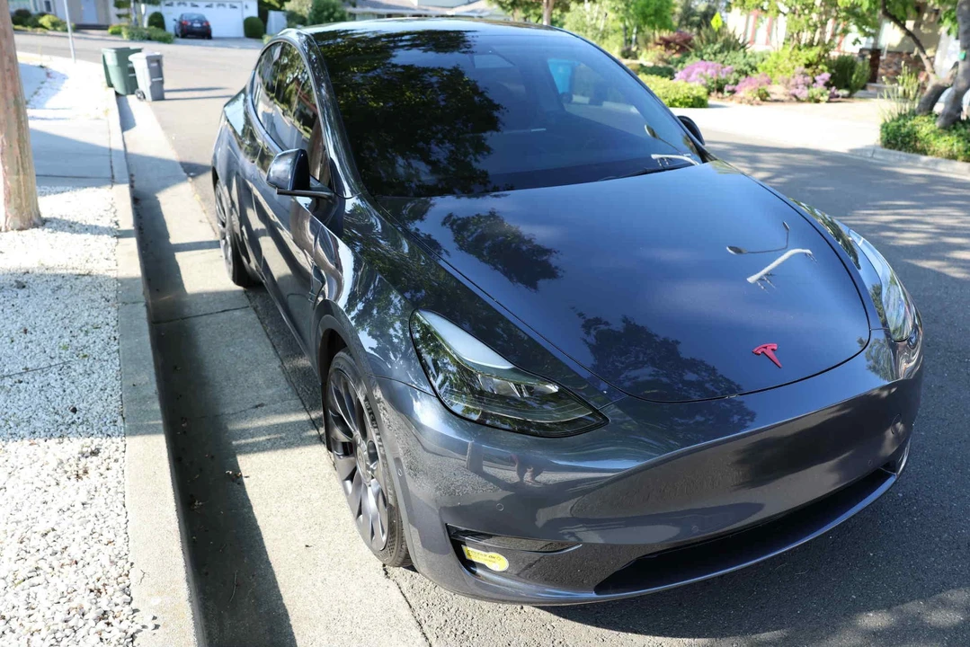 2022 Tesla Model Y Performance - Image 20 of 31