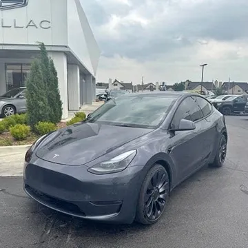2022 Tesla Model Y Performance