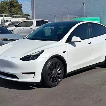 2022 Tesla Model Y Performance AWD