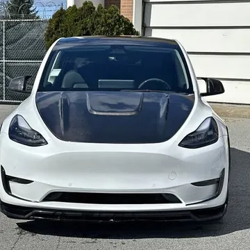 2022 Tesla Model Y Performance AWD