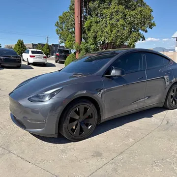 2022 Tesla Model Y Performance Long Range