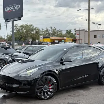 2022 Tesla Model Y Performance