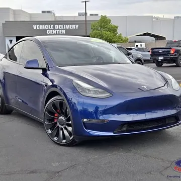 2022 Tesla Model Y Performance
