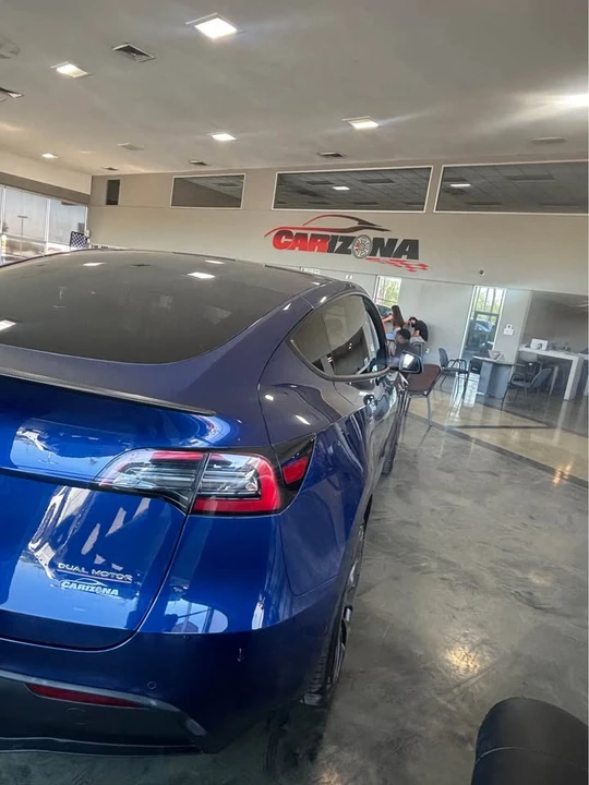 2022 Tesla Model Y Performance - Image 4 of 9