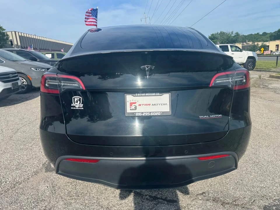 2022 Tesla Model Y Performance - Image 4 of 20