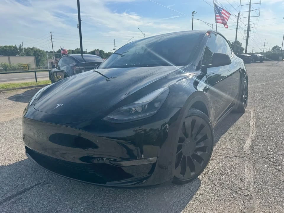 2022 Tesla Model Y Performance - Image 20 of 20