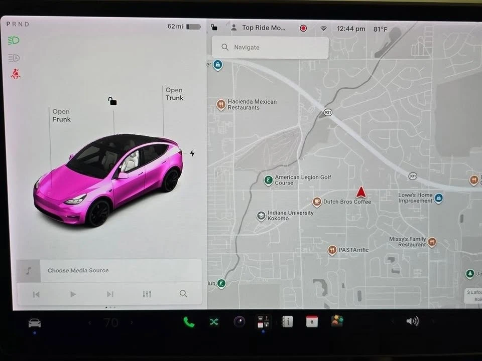 2022 Tesla Model Y Performance - Image 14 of 20